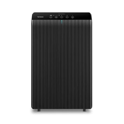 WINIX 5510 Air Purifier (New Generation of 5500-2 with App Support) for Home Large Room Up to 1881 Ft² in 1 Hr, True HEPA, High Deodorization Carbon Filter and Auto Mode, Captures