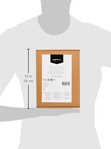 Pilas Alcalinas Industriales AAA Amazon Basics, 1050 Piezas (7 Paquetes de 150)