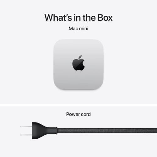 Apple Mac mini 2026 con Chip M6