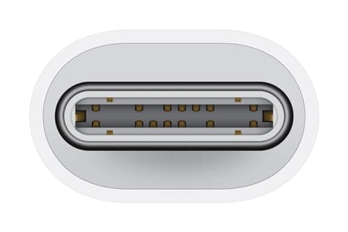 Apple USB-C to Lightning Adapter