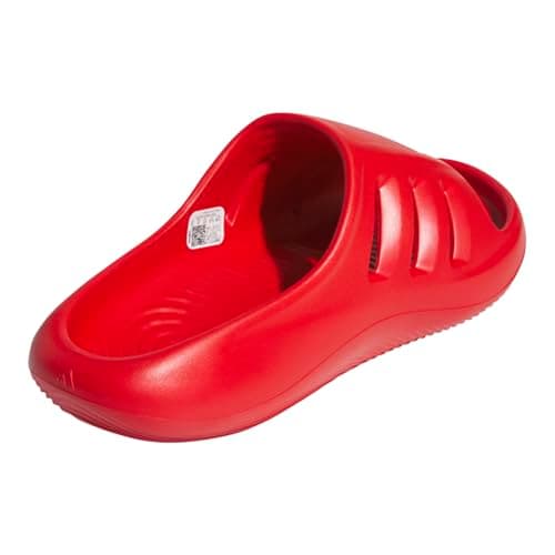 Sandalias casuales para hombre adidas Adifom IIInfinity - Rojo - Talla 9 M