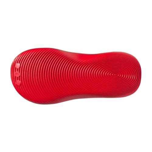 Sandalias casuales para hombre adidas Adifom IIInfinity - Rojo - Talla 9 M