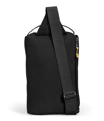 Mochila de Campo The North Face Berkeley, Negro TNF/Dorado Mineral-NPF, Talla Única
