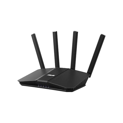 ASUS RT-BE59 WiFi 7 Router - Dual-Band, 5 Gbps, 2.5G, Mesh + VPN Compatible