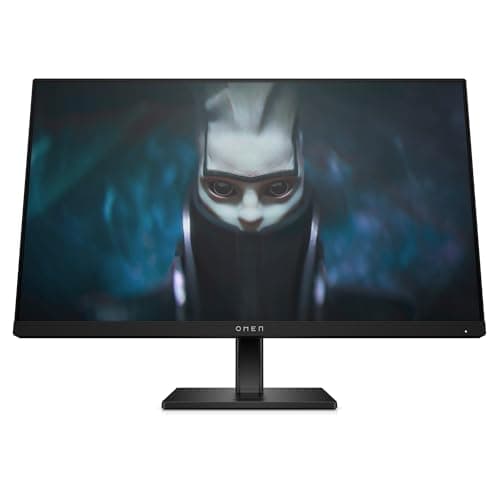 Monitor Gaming HP OMEN 23.8" FHD 165Hz, Panel IPS, 99% sRGB, AMD FreeSync Premium (2023)