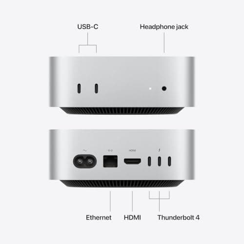 Apple Mac mini 2026 con Chip M6