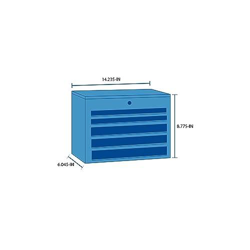 Organizador CRAFTSMAN de 30 Cajones Pequeños, Modular y Apilable