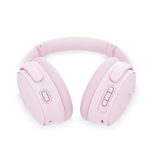 Audífonos Bose QuietComfort Inalámbricos - Rosa Pétalo Edición Limitada