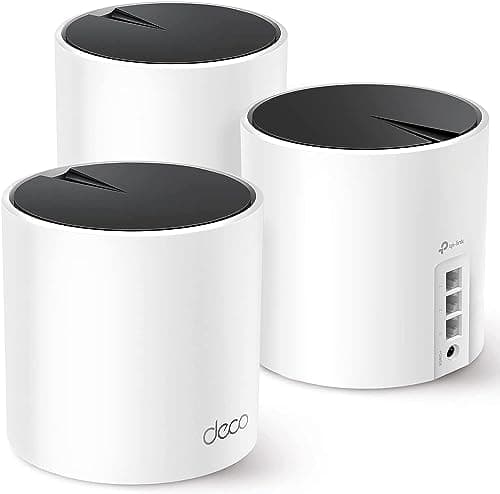 TP-Link Deco X55 AX3000 WiFi 6 Mesh System, Deco X55(3-Pack)