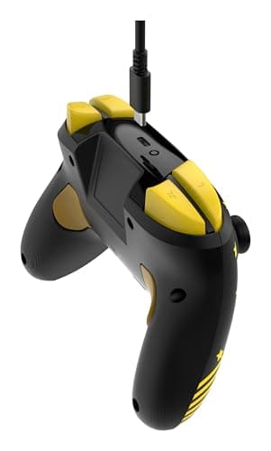 Control Inalámbrico Turtle Beach Rematch Super Mario Star para Nintendo Switch 2