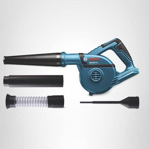 Sopladora Inalámbrica BOSCH GBL18V-71N 18V Compacta (Sin Batería)