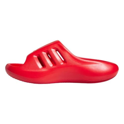 Sandalias casuales para hombre adidas Adifom IIInfinity - Rojo - Talla 9 M