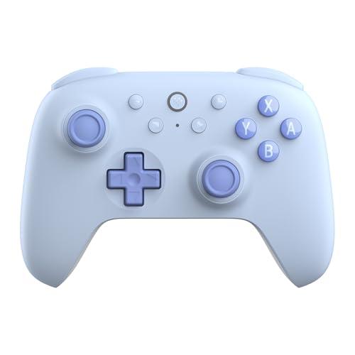 8BitDo Ultimate 2C Bluetooth Controller for Switch/Switch 2, Wireless Controller with 6-Axis Motion Control, Rumble Vibration, Refined D-Pad and Bumpers, and Hall Effect Joysticks