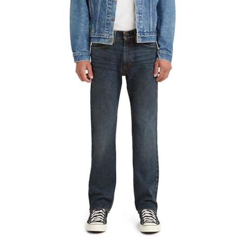 Jeans Levi's 505 de Corte Regular para Hombre