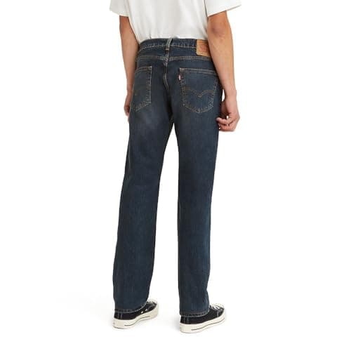 Jeans Levi's 505 de Corte Regular para Hombre