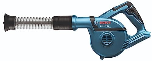 Sopladora Inalámbrica BOSCH GBL18V-71N 18V Compacta (Sin Batería)