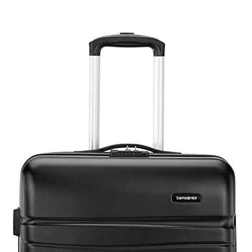 Set 3 Maletas Samsonite Evolve SE Rígidas Expandibles, Azul Zafiro