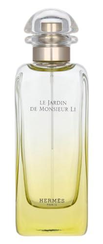HERMES Le Jardin De Monsieur Li Unisex Eau de Toilette, 3.4 oz