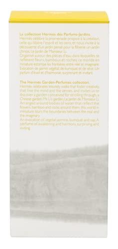 HERMES Le Jardin De Monsieur Li Unisex Eau de Toilette, 3.4 oz