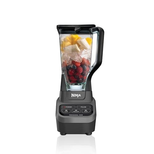 Licuadora Profesional Ninja BL610, 1000W, Tecnología Total Crushing, Vaso 72oz