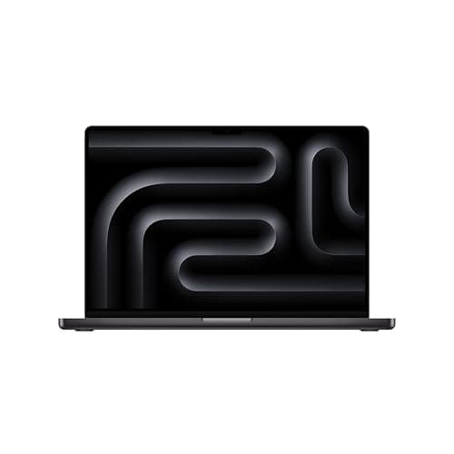 Apple 2026 MacBook Pro Laptop with Apple M5 Pro chip with 18-core CPU and 20-core GPU: Built for AI, 16.2-inch Liquid Retina XDR Display, 24GB Unified Memory, 1TB SSD, Wi-Fi 7; Space Black