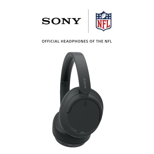 Audífonos Inalámbricos Sony WH-CH720N con Cancelación de Ruido y Alexa, Negros, Nuevos