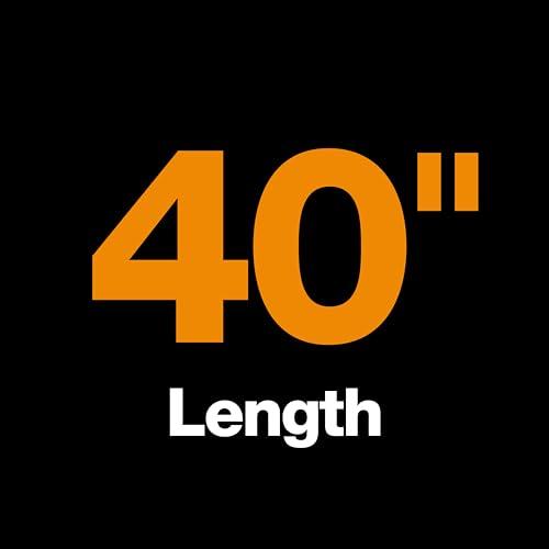 Cultivador Manual Fiskars de Acero de 40" con Mango Largo