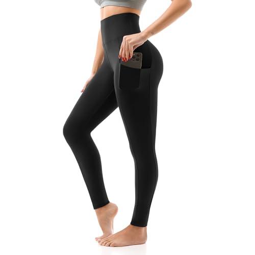 Leggings SINOPHANT Ultra Suaves de Tiro Alto con Bolsillos