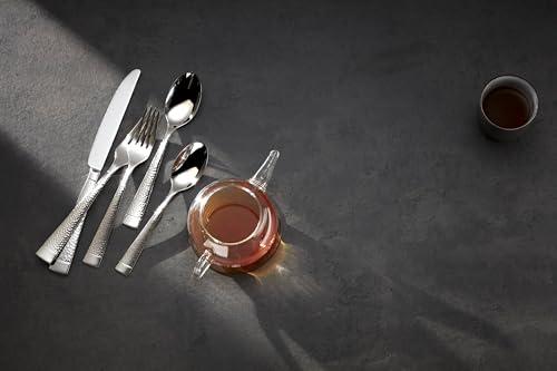 Juego de Cubiertos Finos Oneida Sambre 65 Pzas para 12