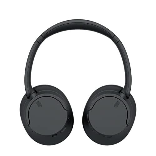 Audífonos Inalámbricos Sony WH-CH720N con Cancelación de Ruido y Alexa, Negros, Nuevos
