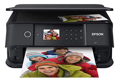 Impresora Epson Expression Premium XP-6100 Multifuncional Inalámbrica a Color