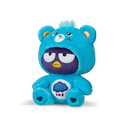 Peluche Badtz-Maru Gruñosito 8" Ositos Cariñositos - ¡Suave y Apapachable!