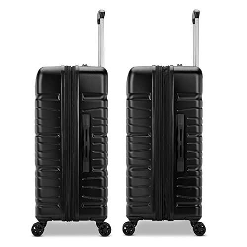 Set 3 Maletas Samsonite Evolve SE Rígidas Expandibles, Azul Zafiro