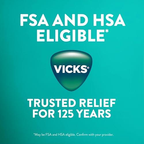 Vicks Sinex Severo Spray Nasal Descongestionante con Aloe