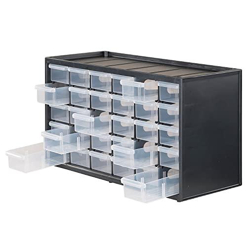 Organizador CRAFTSMAN de 30 Cajones Pequeños, Modular y Apilable