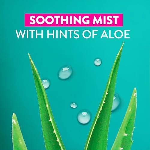 Vicks Sinex Severo Spray Nasal Descongestionante con Aloe