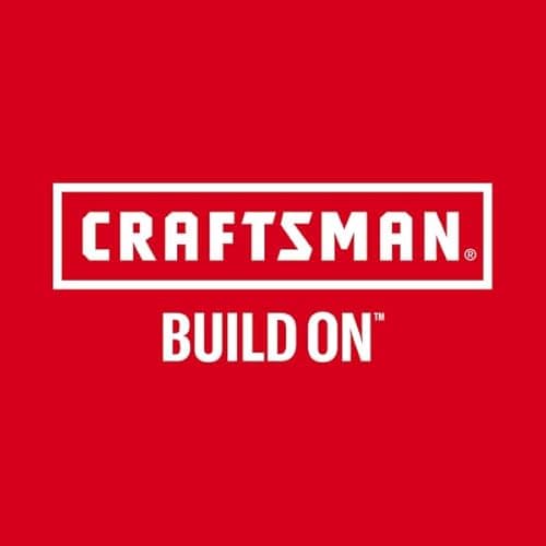 CRAFTSMAN V20 MAX Cordless Drill and Impact Driver, 2 Batteries, Charger