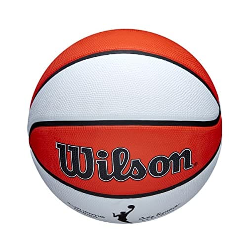 WILSON WNBA Authentic Series Basketball - Outdoor, 28.5"