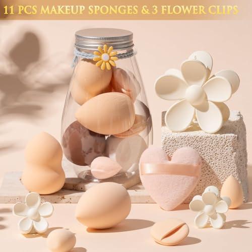 Teen Girl Gifts Trendy Stuff, 10 Positive Affirmation Cards & Empowering Challenges to Unlock 10 Wrapped Makeup Gift Set Motivational Birthday Christmas Gift Stocking Stuffers for