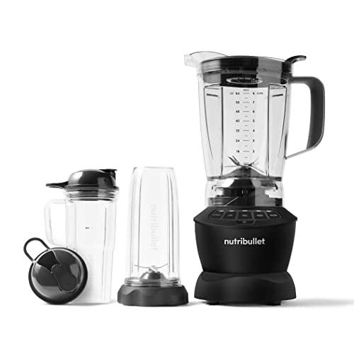 Licuadora nutribullet Combo 1200W - Negro Mate