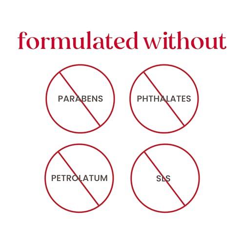 Bálsamo Labial Burt's Bees Rescue Sandía para Labios Secos y Agrietados (100% Natural, 0.35oz)