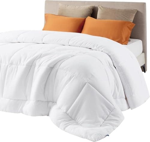 Edredón/Relleno de Duvet Bedsure Certificado Oeko-TEX