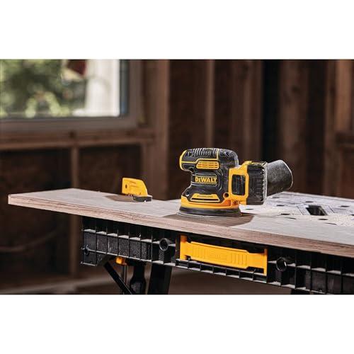 Lijadora Orbital DEWALT 20V MAX, Solo Herramienta (DCW210B)