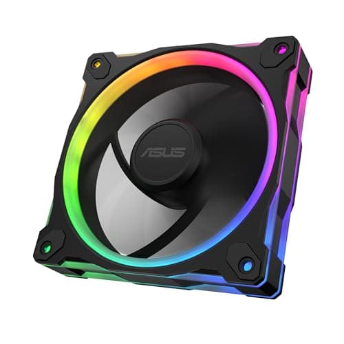 ASUS Prime MR120 ARGB Reverse Case Fan Single Pack