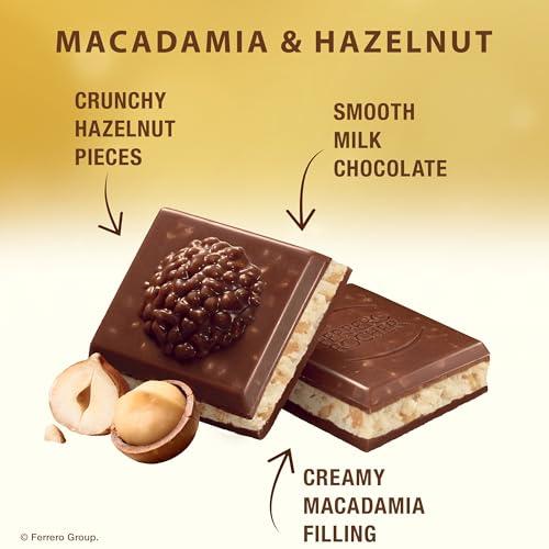 Ferrero Rocher Barras de Chocolate Premium (8 Pack Variado)