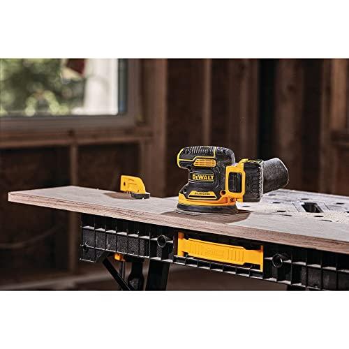 Lijadora Orbital DEWALT 20V MAX, Solo Herramienta (DCW210B)