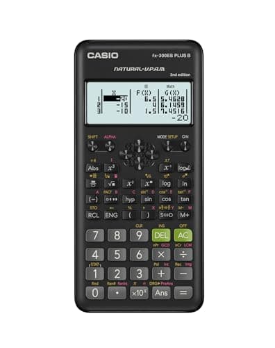Calculadora Científica Casio FX-300ESPLSB-WAIT