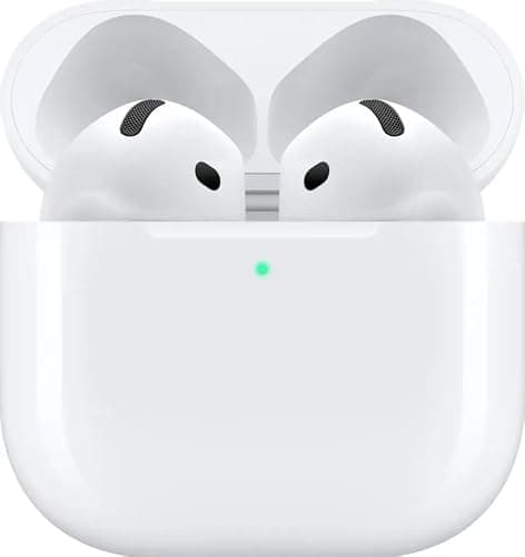 Apple Airpods 4 (Renewed Premium)