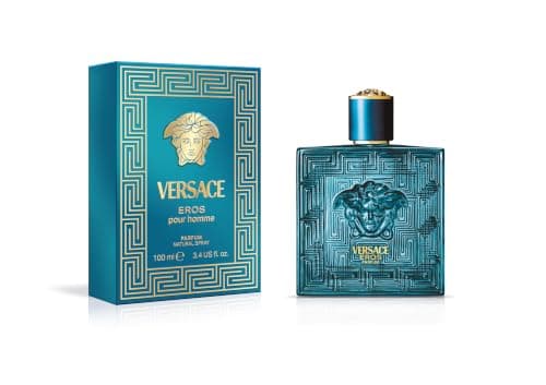 Versace Eros Parfum para Hombre 3.4 oz