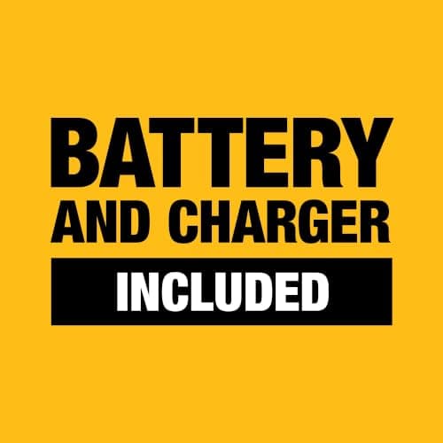 DEWALT 20V MAX Cordless Drill Driver Set with Battery, Charger (DCD777D1)